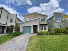 Villa, private pool, water park, Orlando parks